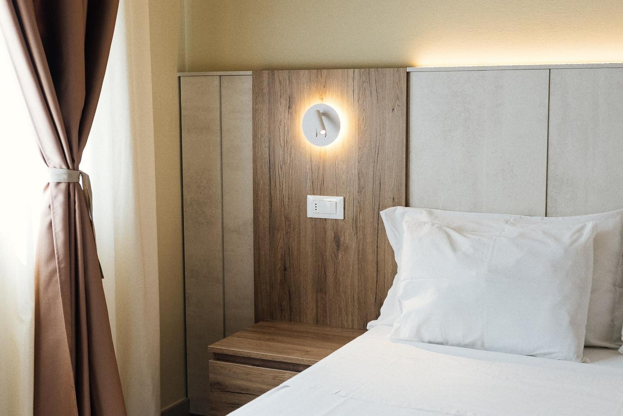 Hotel Estense غاتيو أ ماري المظهر الخارجي الصورة
