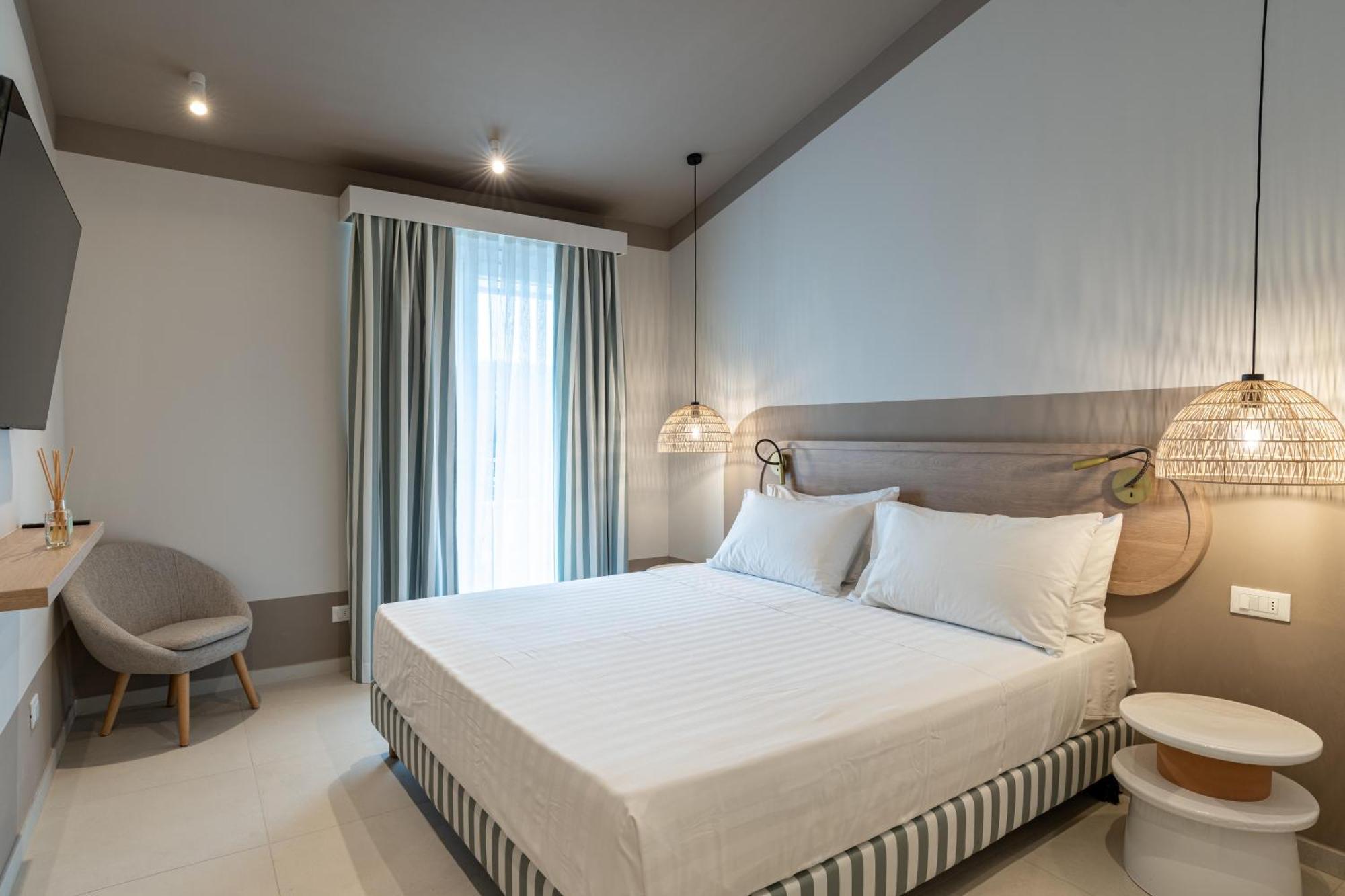 Hotel Estense غاتيو أ ماري المظهر الخارجي الصورة