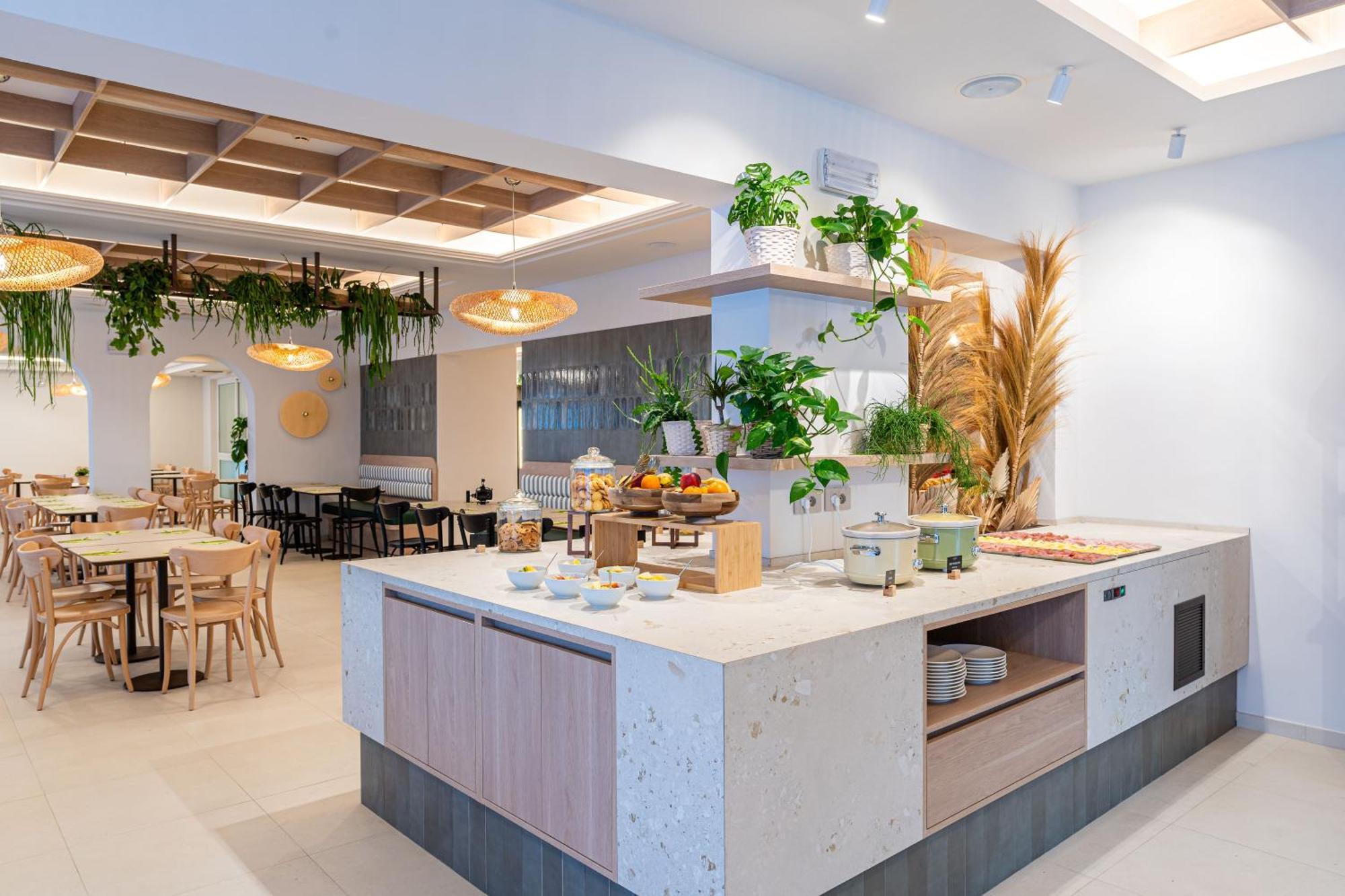 Hotel Estense غاتيو أ ماري المظهر الخارجي الصورة