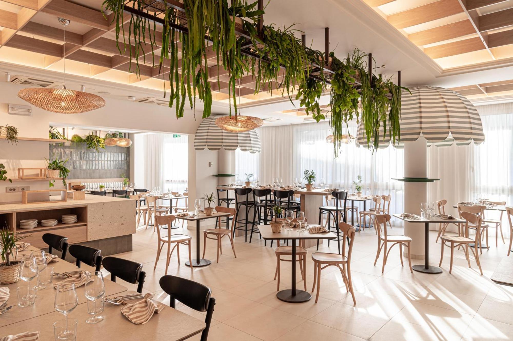 Hotel Estense غاتيو أ ماري المظهر الخارجي الصورة