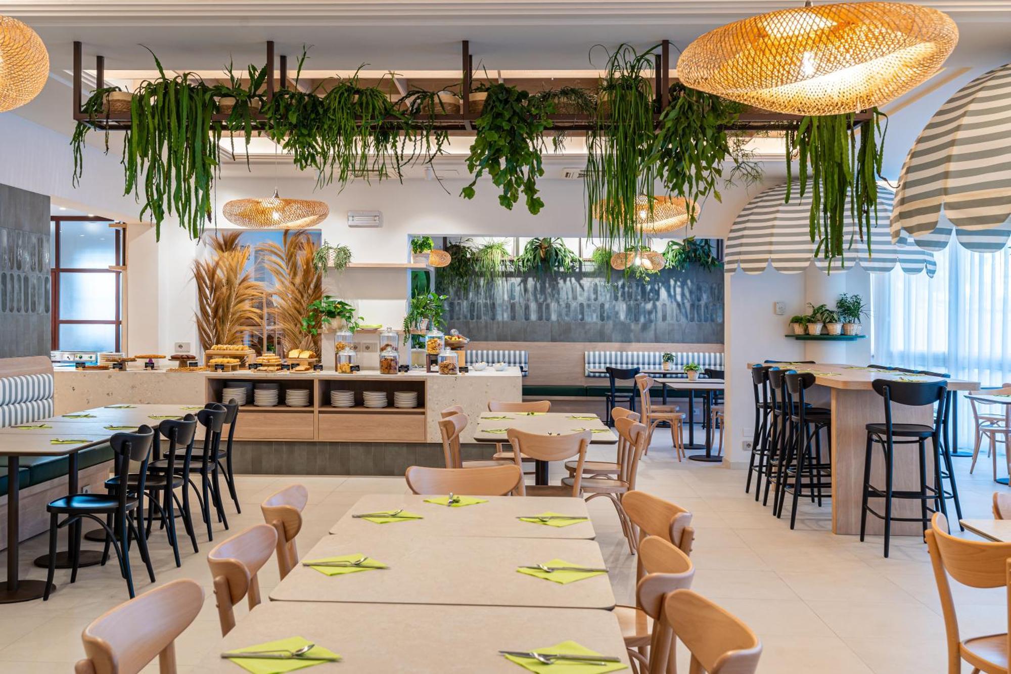 Hotel Estense غاتيو أ ماري المظهر الخارجي الصورة