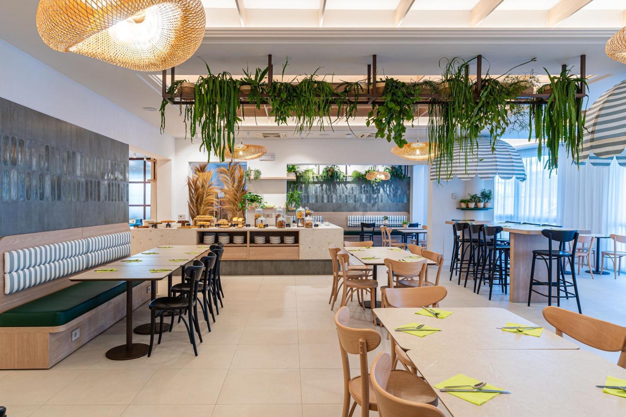 Hotel Estense غاتيو أ ماري المظهر الخارجي الصورة